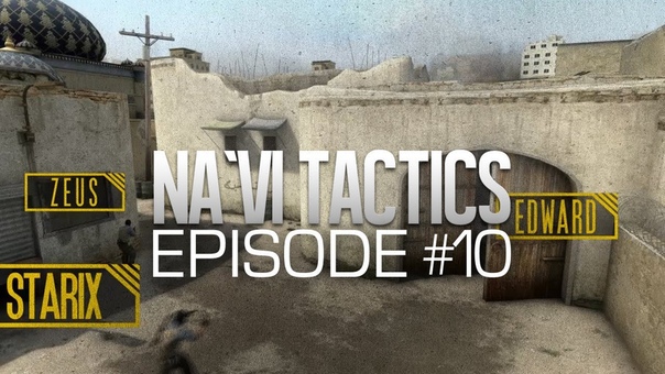 Na Vi CS: GO Tactics: A plant takeover de