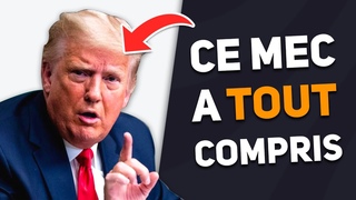 Le secret de Donald Trump (t’es pas prêt)