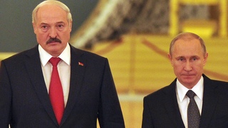 Надоел! Старик прозрел  Кремль все. Лукашенко присел, поддержки больше нет. Он лишился