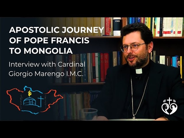 Giorgio Cardinal Marengo about the Apostolic Journey of Pope Francis to