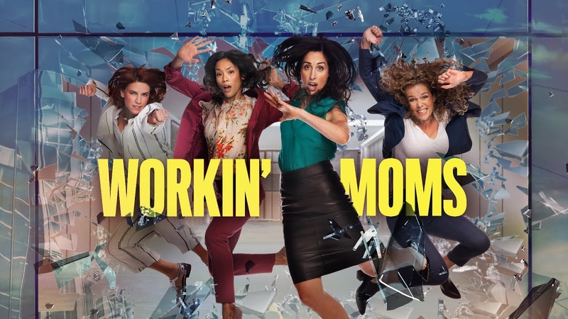 Season 5 trailer, Workin