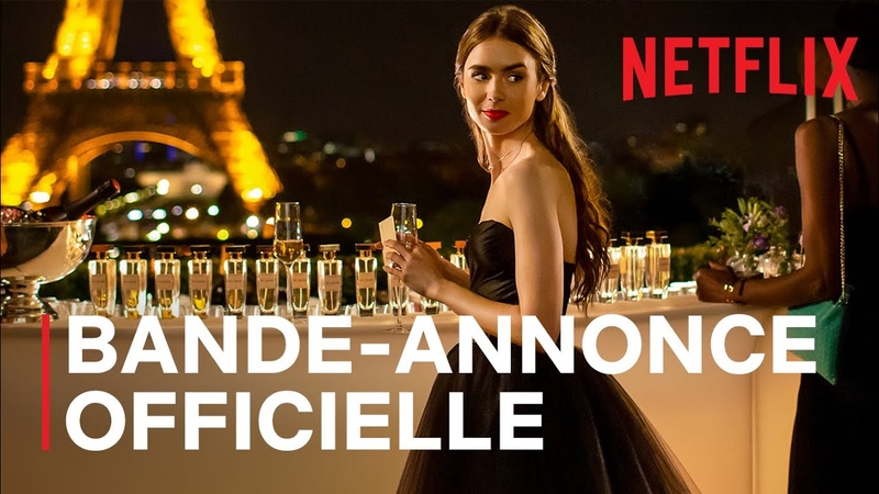 Emily in Paris, Bande annonce officielle VOSTFR, Netflix