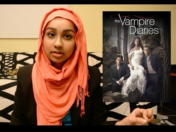 The Vampire Diaries Promotes Rape
