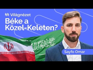 Merre halad Irn s Szad-Arbia kzeledse - Sayfo Omar