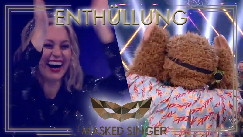 Wer ist das Faultier , Die Enthüllung, The Masked Singer, Pro