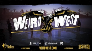 Weird West - Journey Trailer