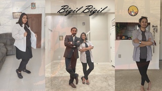 Bigil Bigil Bigiluma | Bigil |DCS - Dance 100 ❶⓿⓿ seconds
