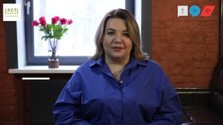 Юлия Филаткина приглашает на кафедру Экологический менеджмент и устойчивое развитие АСМС