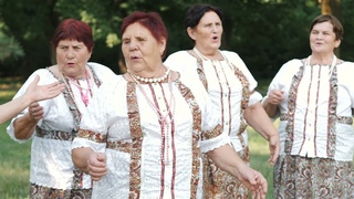 Фольклорный ансамбль Сударушки