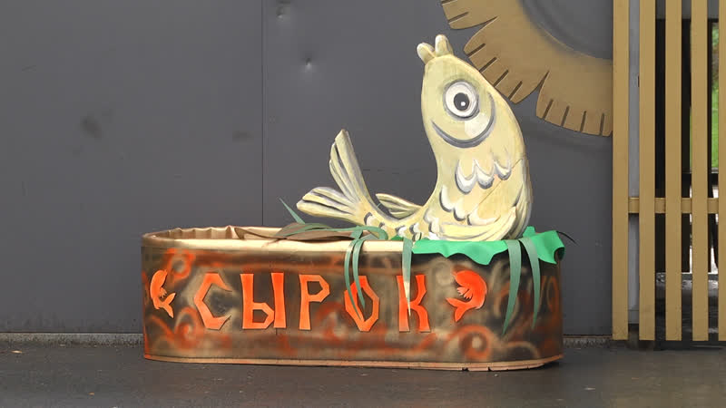 Курганцы в День Сырка попробовали местные