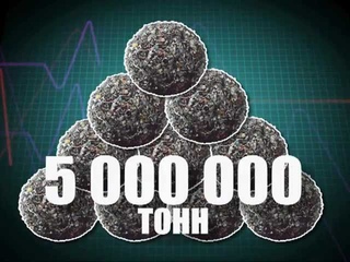 Как очистить Москву от мусора