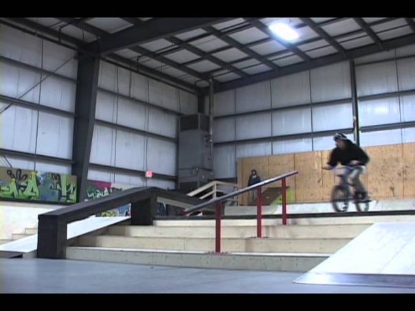 Matty Long. . Downtime at