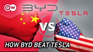 How BYD killed Tesla! But can they stay on top