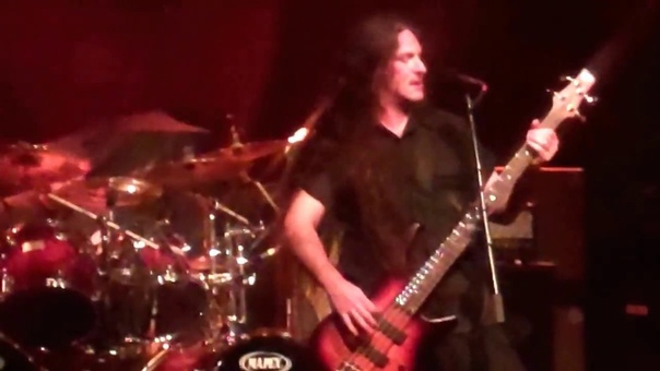 Immolation Gramercy Theatre Part
