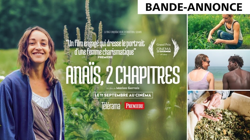Anaïs, 2 chapitres