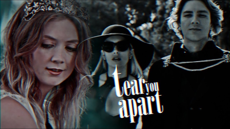madison, michael, mallory, tear you