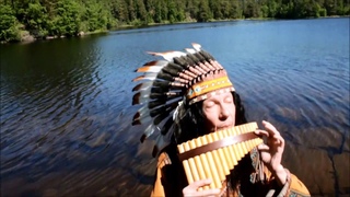 Шоу-дуэт “Авокадо“ -  The Last Of The Mohicans (Panflute version)