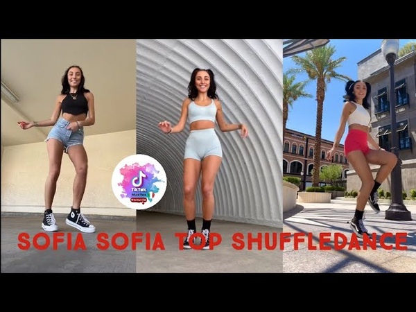 Wellerman Sofia Sofia Shuffle Dance Tik Tok