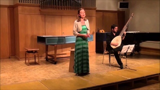 John Dowland: Come away, come sweet love (Original Pronunciation)