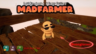 Madfarmer Lost Kingdoms and Crazy Critters - Buongiorno! . PLAY READY GO!