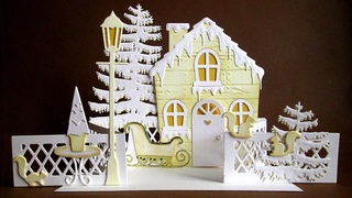 WHITE CHRISTMAS - DAY 18 - Winter's Tale