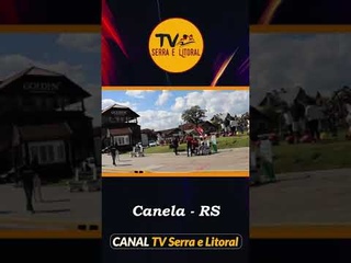 Canela - RS #Shorts