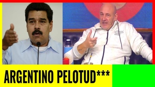 Pas de arrastrados | Venezuela no es una dictadura #cuneo