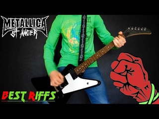Metallica - St. Anger - Best Riffs