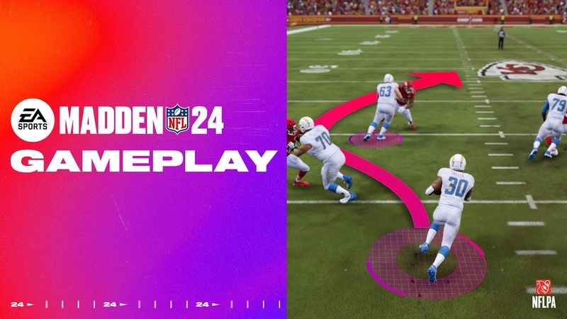 Madden 24 Official Gameplay