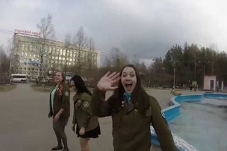 ССОСПАРТАНЕЦ на неделе студенческих отрядов