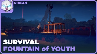 Острова по соседству с железным ● Survival: Fountain of Youth