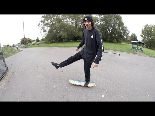 360 flips in every foot