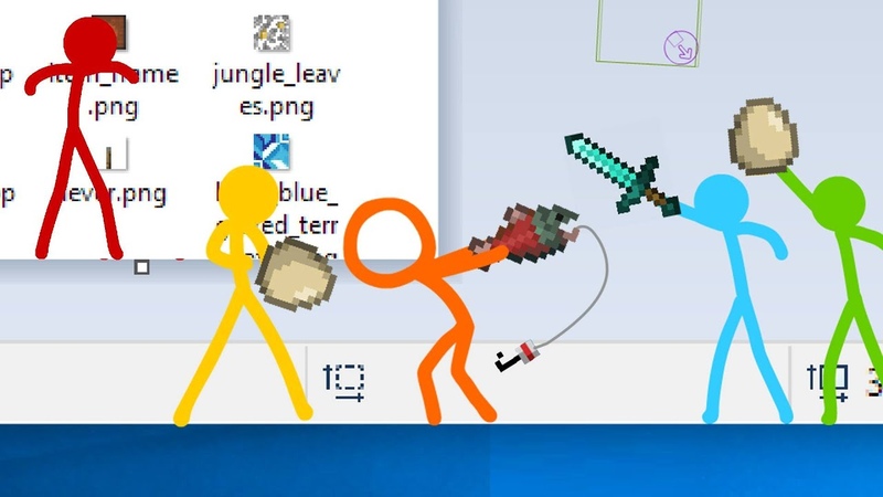 Texture Pack Animation vs. Minecraft Shorts Ep