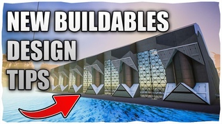 New Buildables Gorgeous Design Tips Satisfactory Update 6