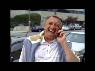 Bob Kelso - Laughing on the phone