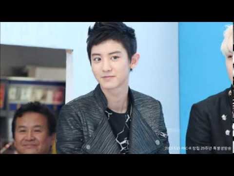 happy chanyeol day with laut
