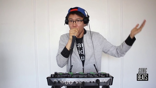 Sung Beats , Beatbox Cover , Wabbpost Guy creates Despacito beat with his