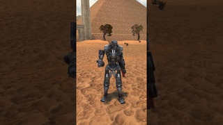 1 T-831 vs 30,000 Anubis Soldier | Ultimate Epic Battle Simulator 2 | UEBS2