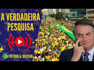 A Verdadeira Pesquisa, Eles Precisam Ver