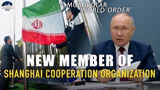 SCO expands with Iran’s admission as full member, Putin backs speedy accession of Belarus