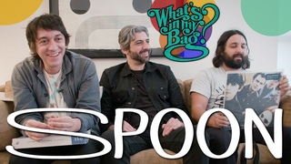 Spoon - What's In My Bag
