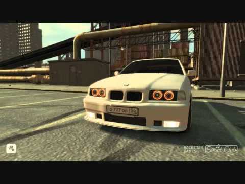GTA 4 Drift