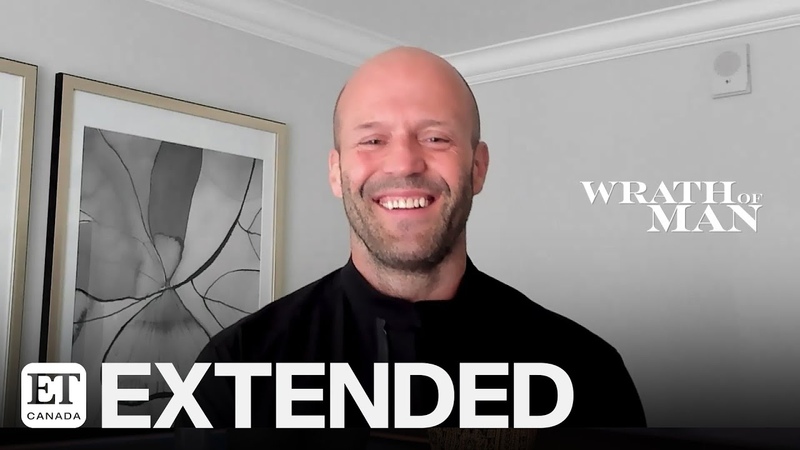 Jason Statham Talks Wrath Of A Man, Reacts To Sexiest Bald Man Poll More,