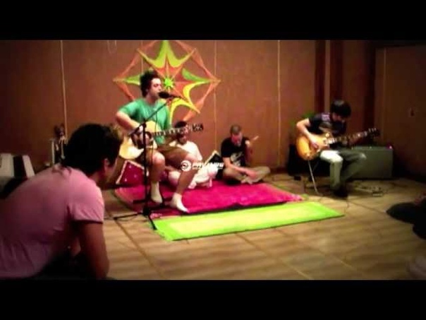 Simple Plan Summer Paradise cover ( Yoga Club INDIGO Мытищи Новый Год