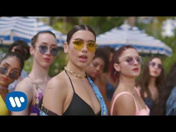 Dua Lipa New Rules ( Official Music