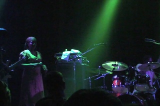 Dezarie 'Move Militant' The Independent 2009-08-04