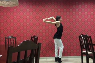 Vogue | Dance | TeRRa Dance| Hand Performance