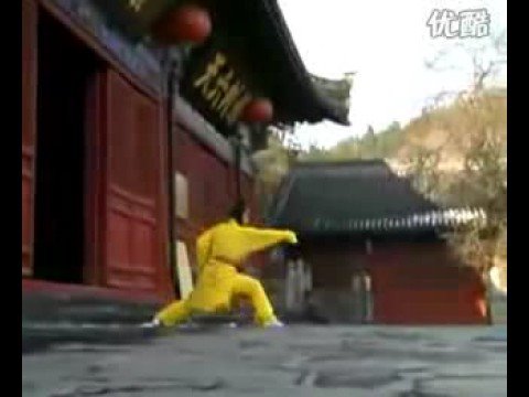 wudang gong fu part