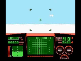 NES Longplay [237] Top Gun