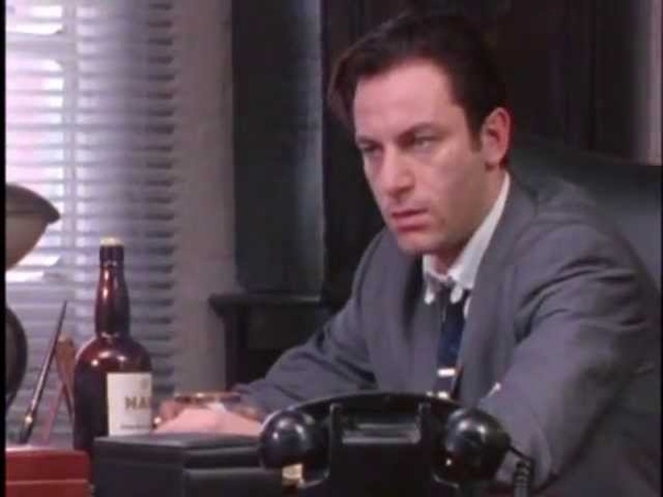 Behind Blue Eyes Michael Ryan Jason Isaacs Dangerous